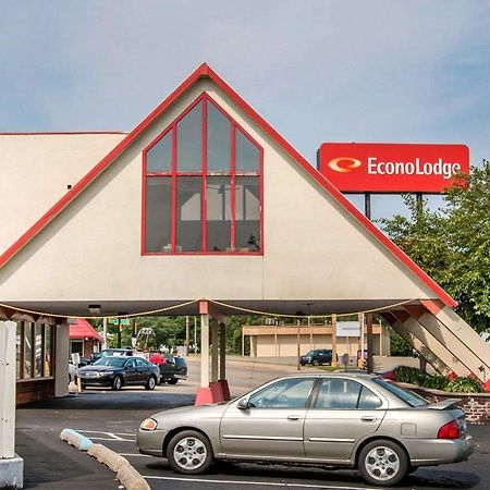 Econo Lodge Battle Creek Exteriér fotografie