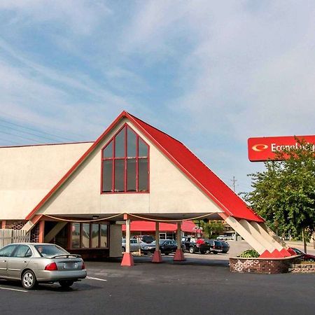 Econo Lodge Battle Creek Exteriér fotografie