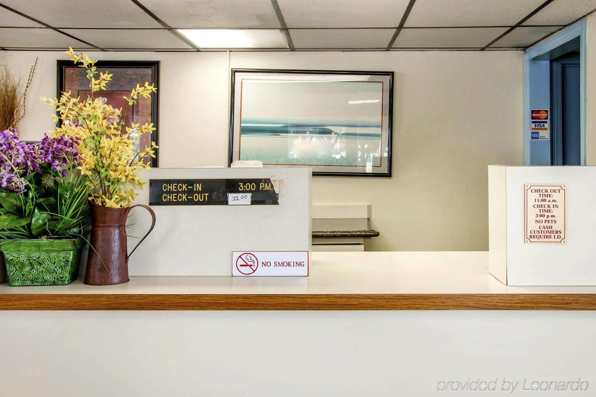 Econo Lodge Battle Creek Exteriér fotografie