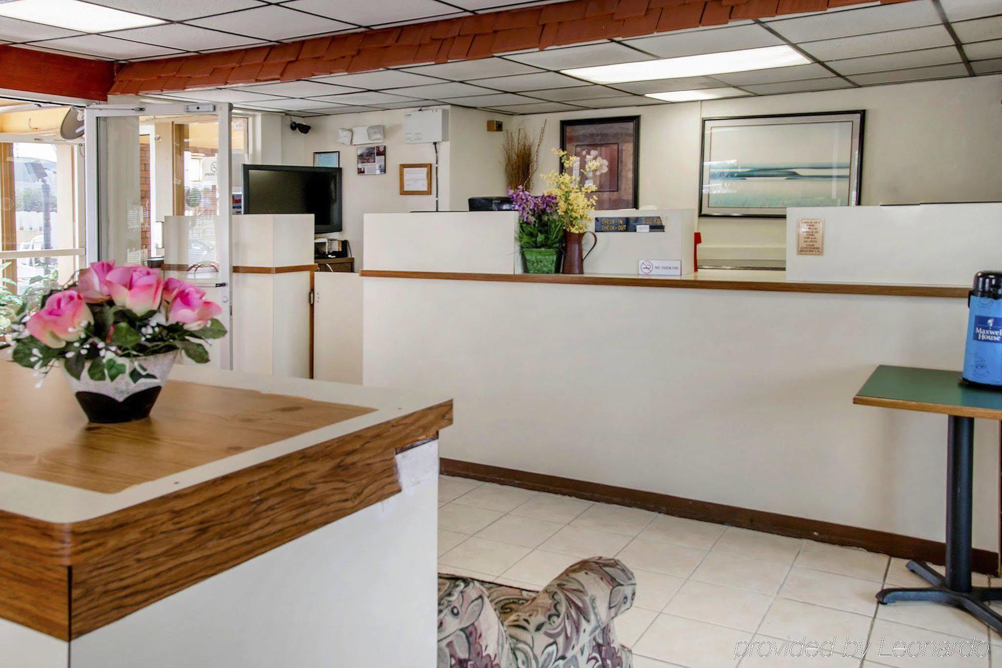 Econo Lodge Battle Creek Exteriér fotografie