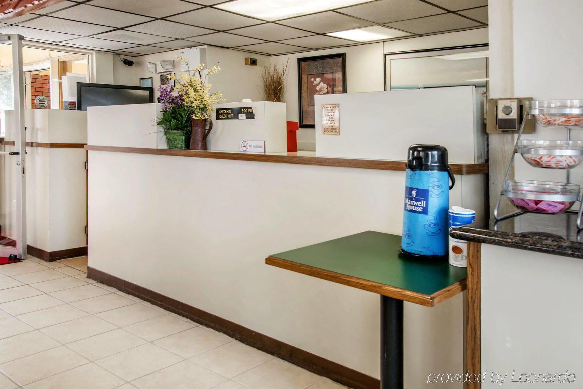 Econo Lodge Battle Creek Exteriér fotografie