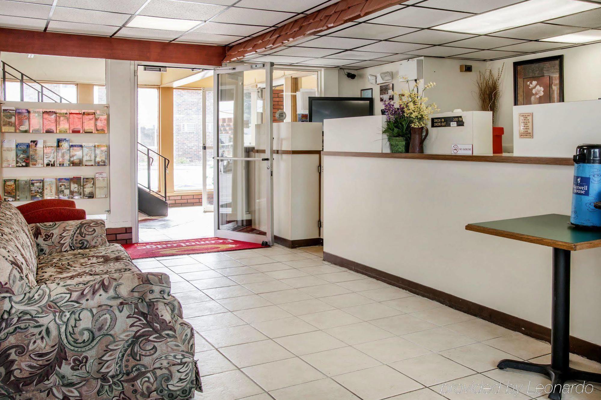 Econo Lodge Battle Creek Exteriér fotografie