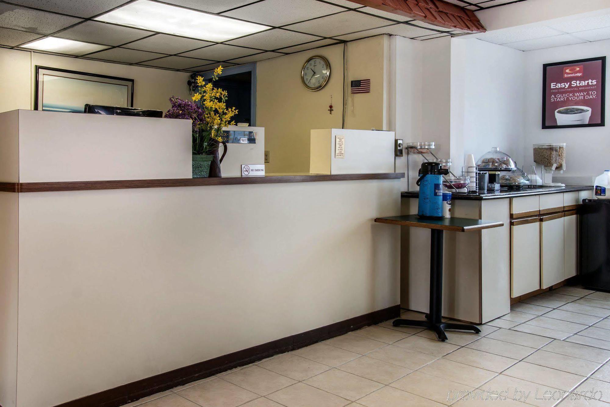 Econo Lodge Battle Creek Exteriér fotografie