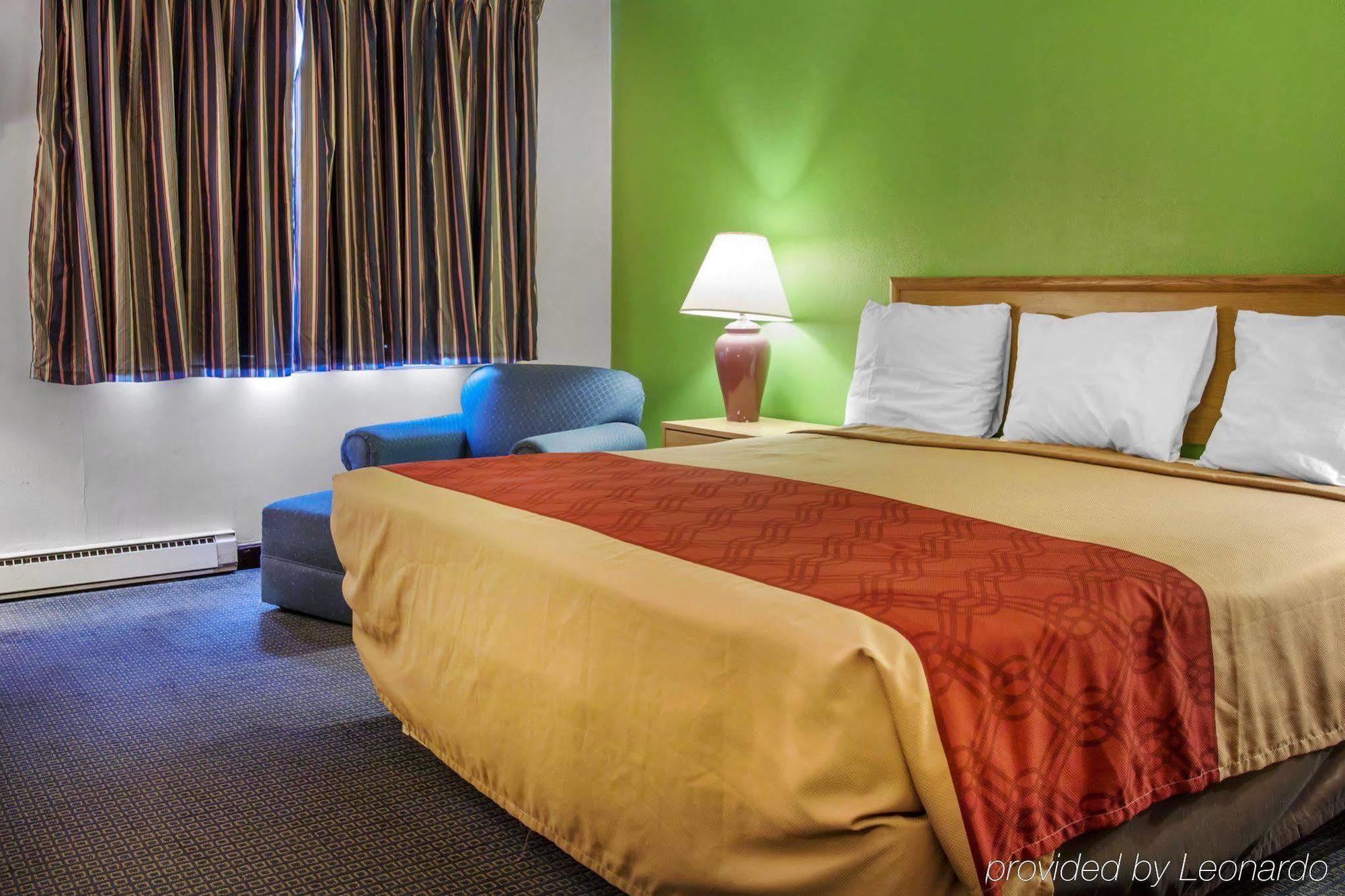 Econo Lodge Battle Creek Exteriér fotografie