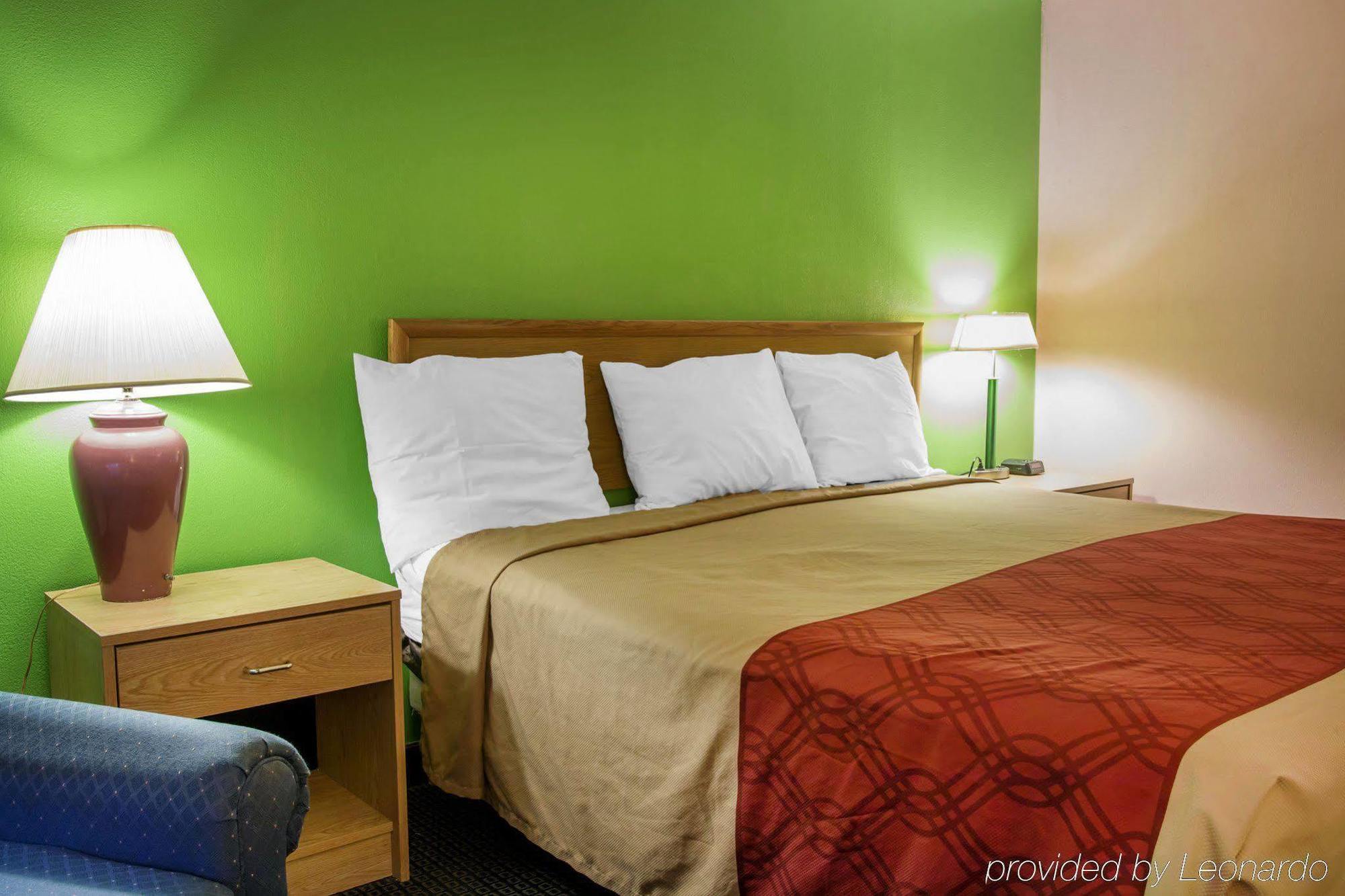 Econo Lodge Battle Creek Exteriér fotografie