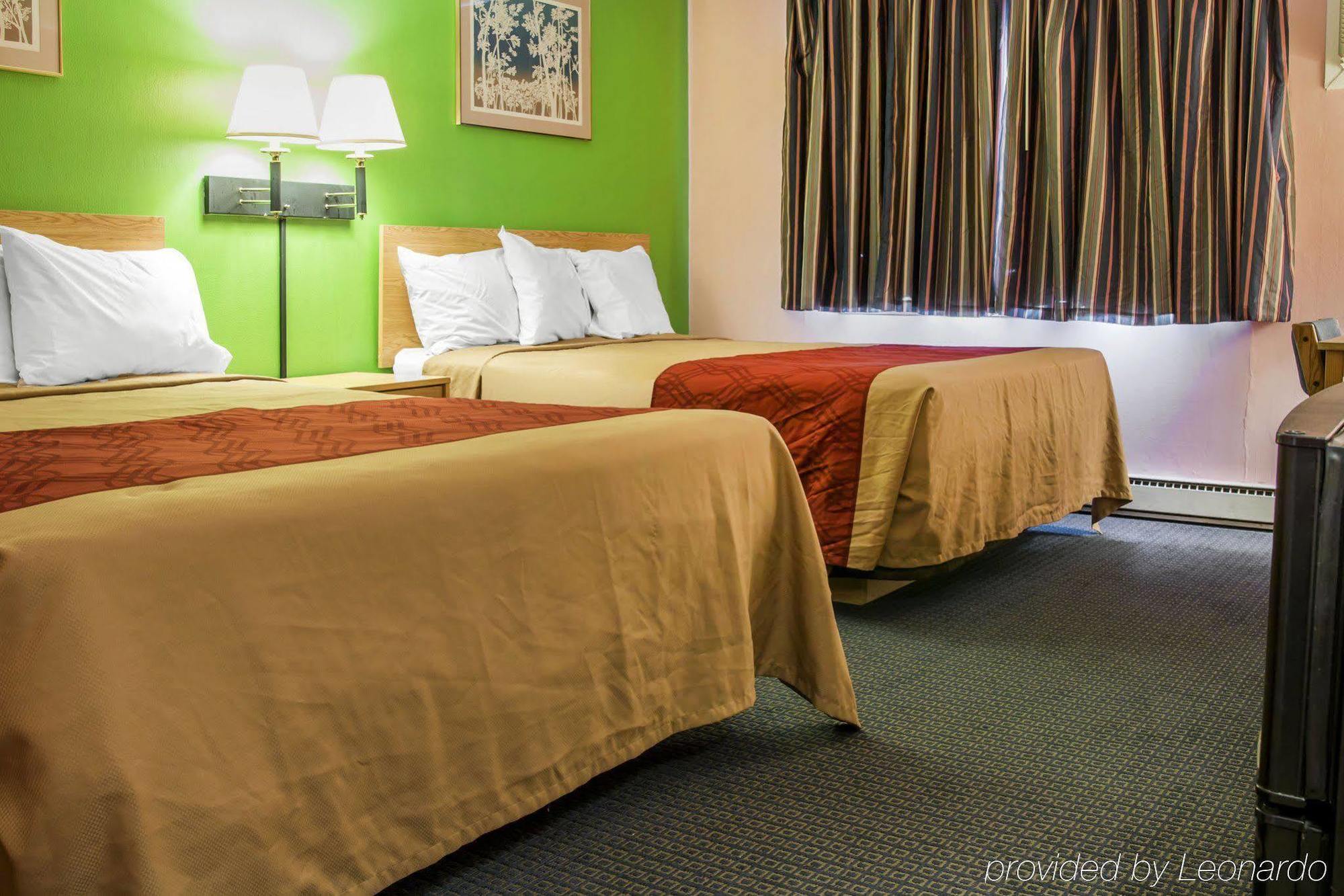 Econo Lodge Battle Creek Exteriér fotografie