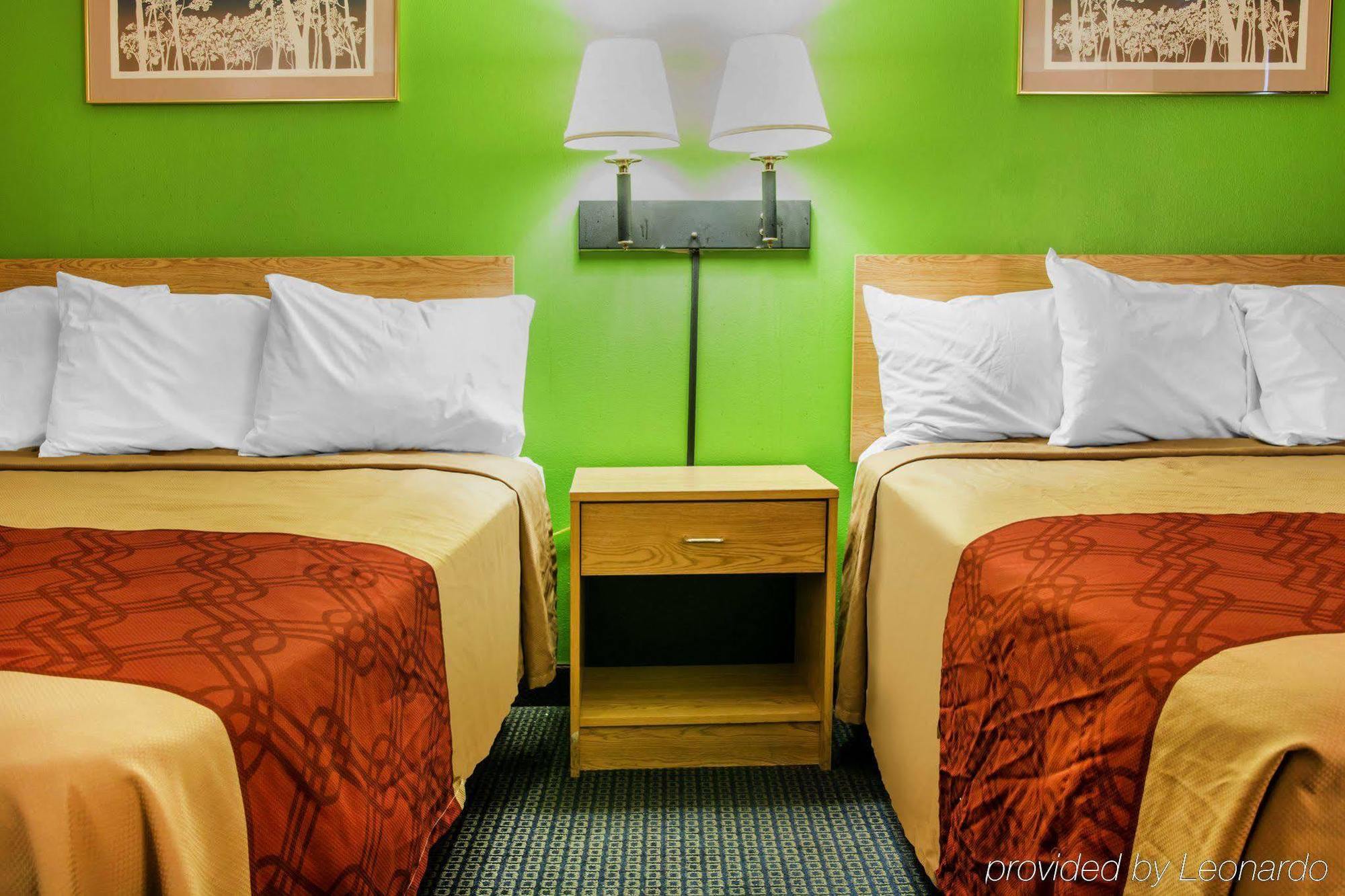 Econo Lodge Battle Creek Exteriér fotografie