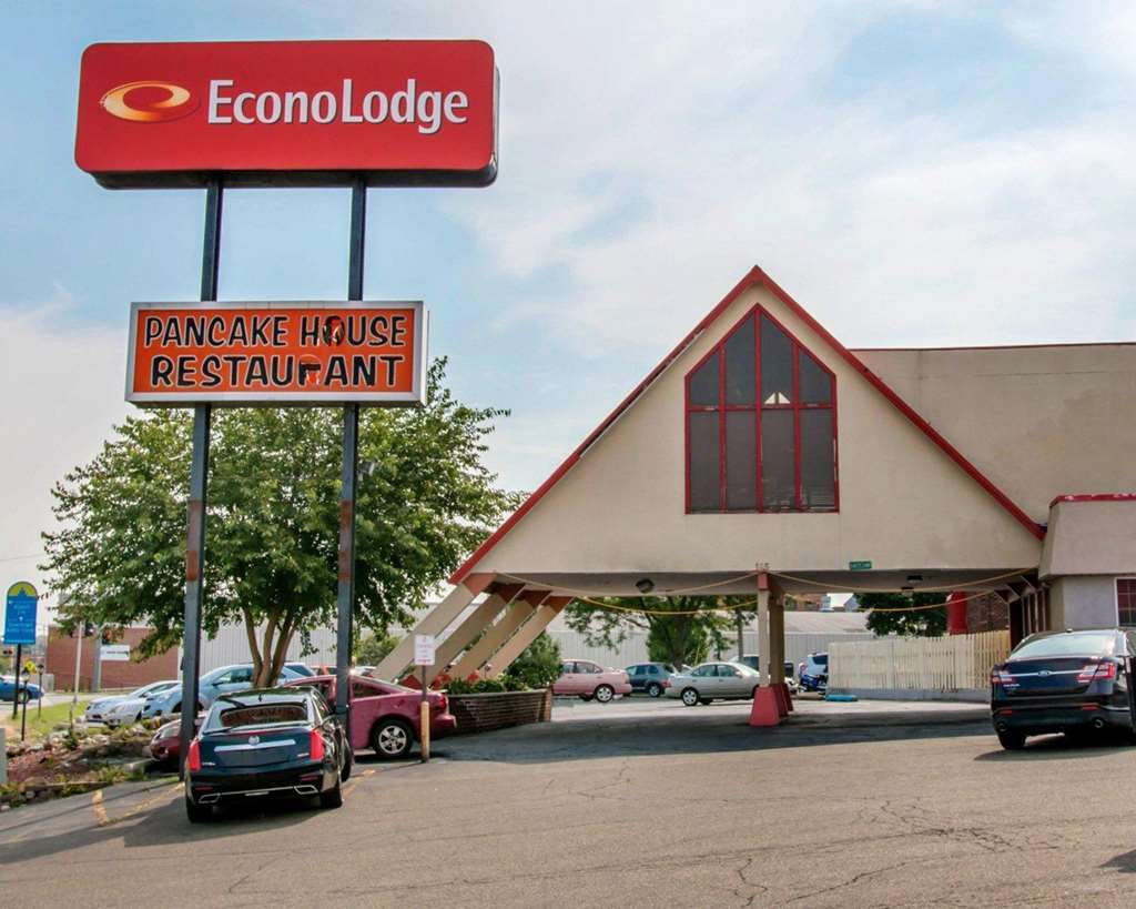 Econo Lodge Battle Creek Exteriér fotografie