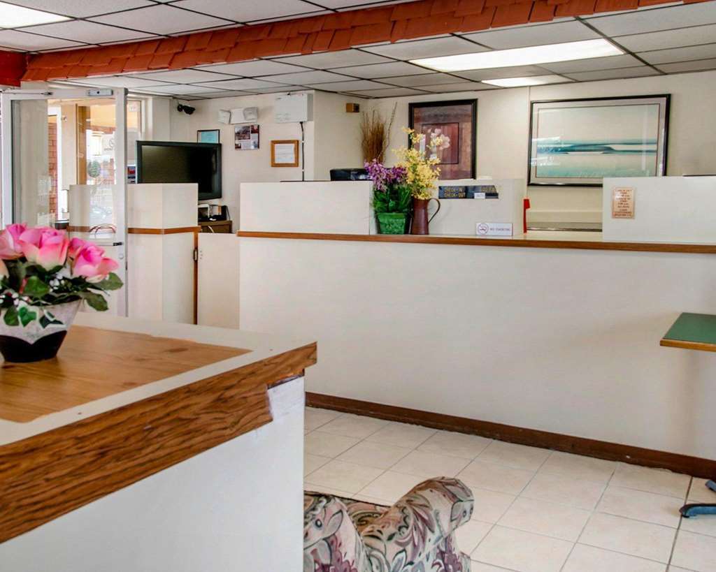Econo Lodge Battle Creek Interiér fotografie