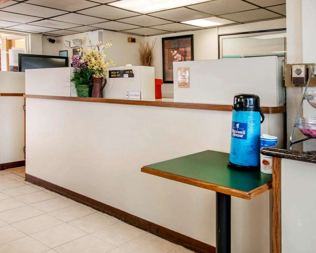 Econo Lodge Battle Creek Interiér fotografie