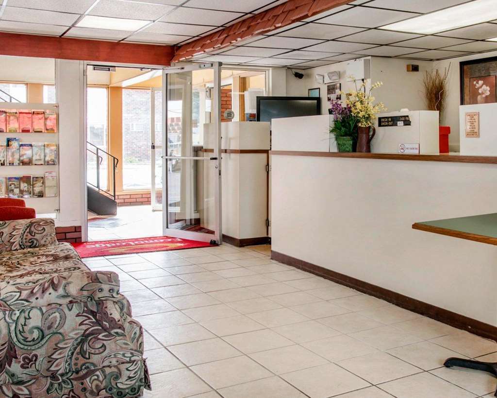 Econo Lodge Battle Creek Interiér fotografie