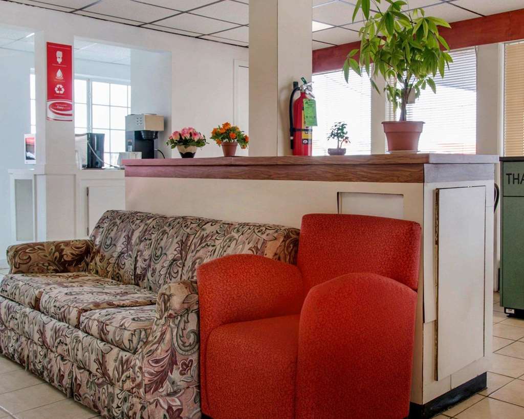 Econo Lodge Battle Creek Interiér fotografie