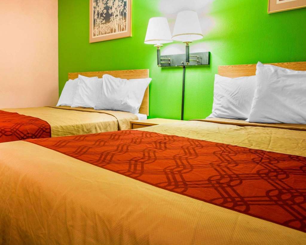 Econo Lodge Battle Creek Pokoj fotografie